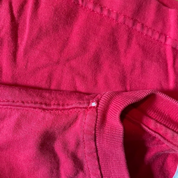 Mickey Mouse Red Tshirt - Picture 5 of 5